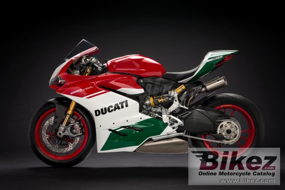 2018 Ducati Panigale 1299 R Final Edition