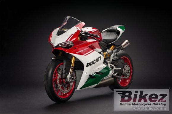 2018 Ducati Panigale 1299 R Final Edition