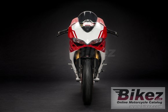 2018 Ducati Panigale 1299 R Final Edition