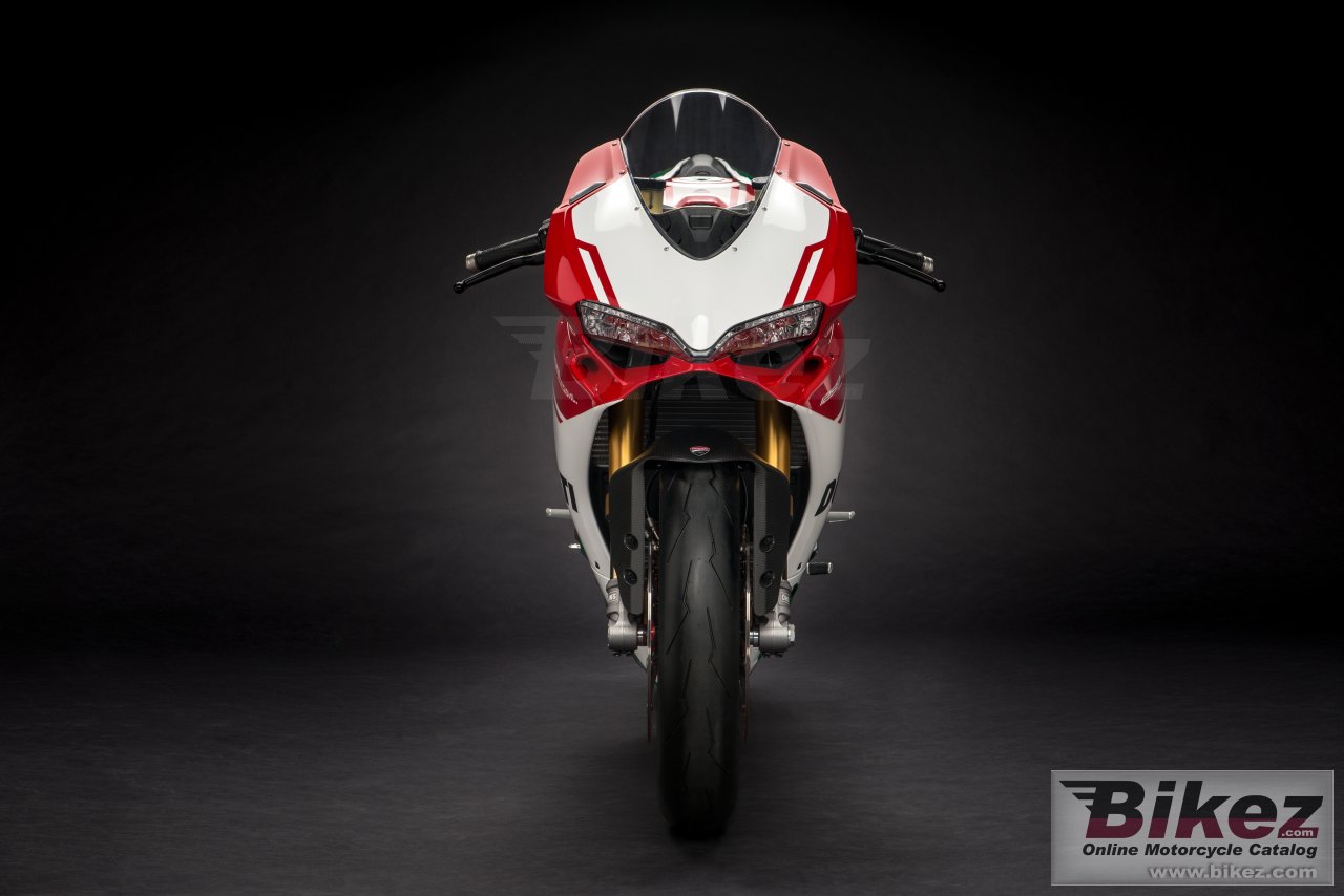 Ducati Panigale 1299 R Final Edition