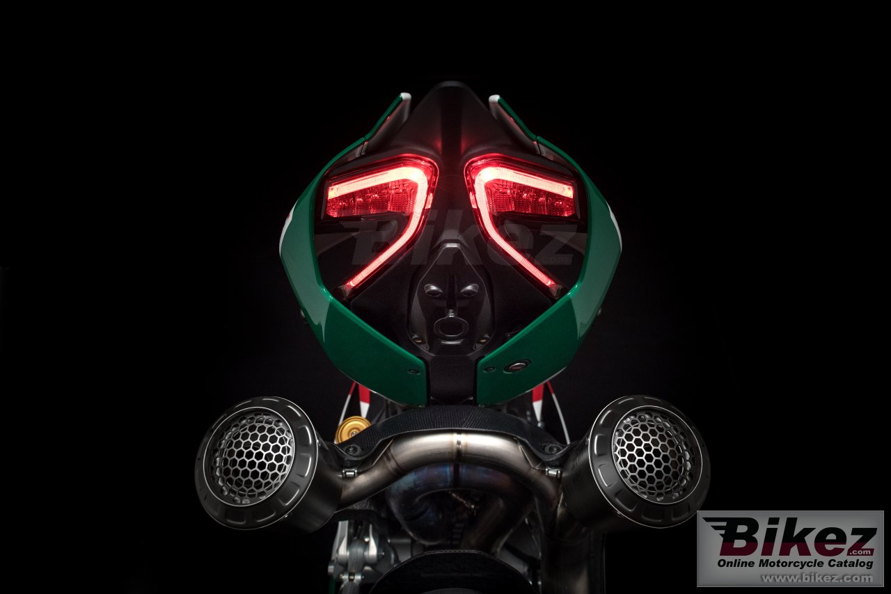 Ducati Panigale 1299 R Final Edition