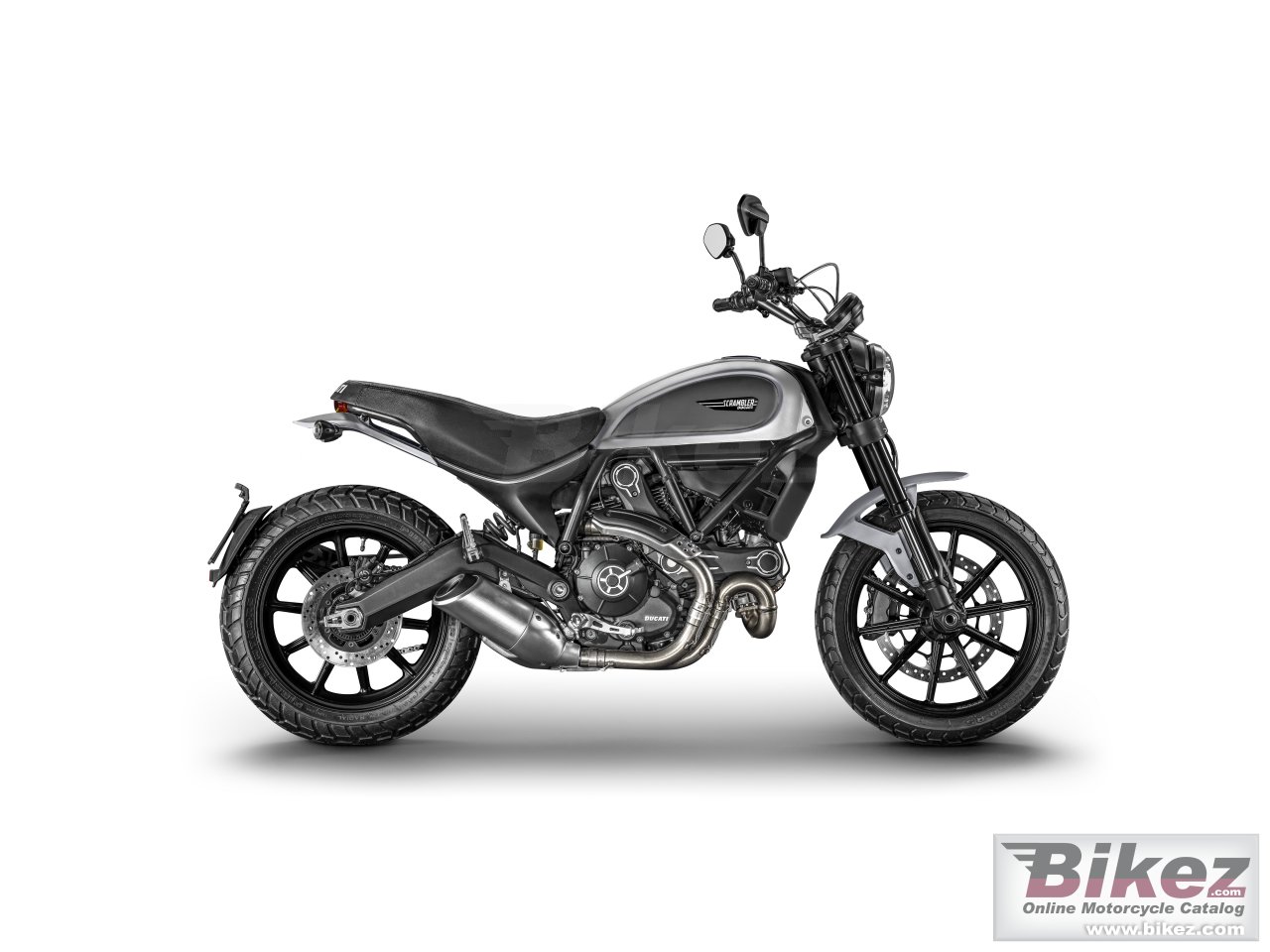 Ducati Scrambler Icon