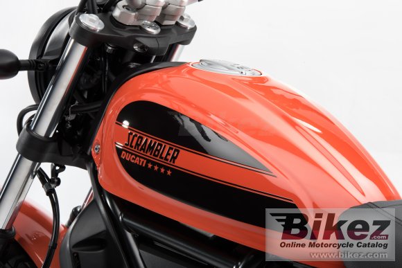 2018 Ducati Scrambler Sixty2