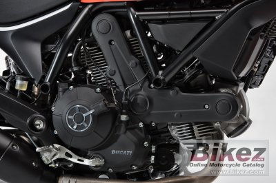 2018 Ducati Scrambler Sixty2