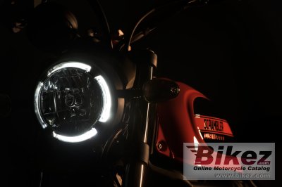 2018 Ducati Scrambler Sixty2
