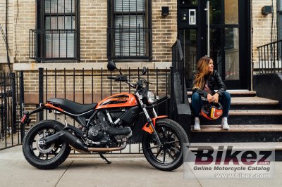 2018 Ducati Scrambler Sixty2