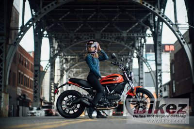 2018 Ducati Scrambler Sixty2