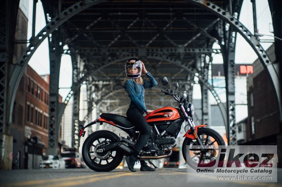 2018 Ducati Scrambler Sixty2