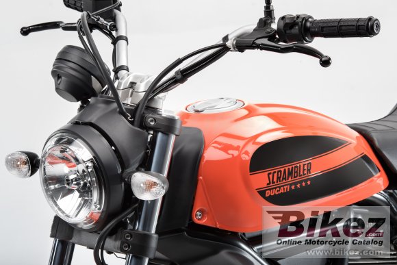 2018 Ducati Scrambler Sixty2