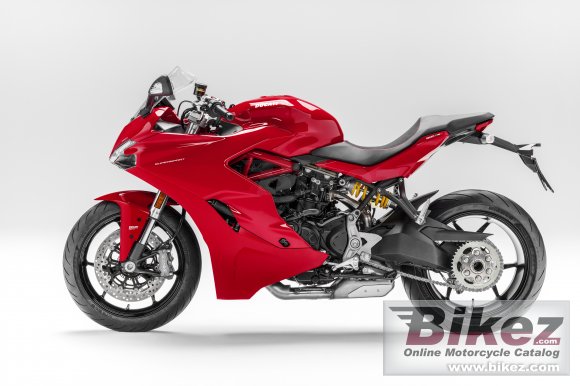 2018 Ducati SuperSport