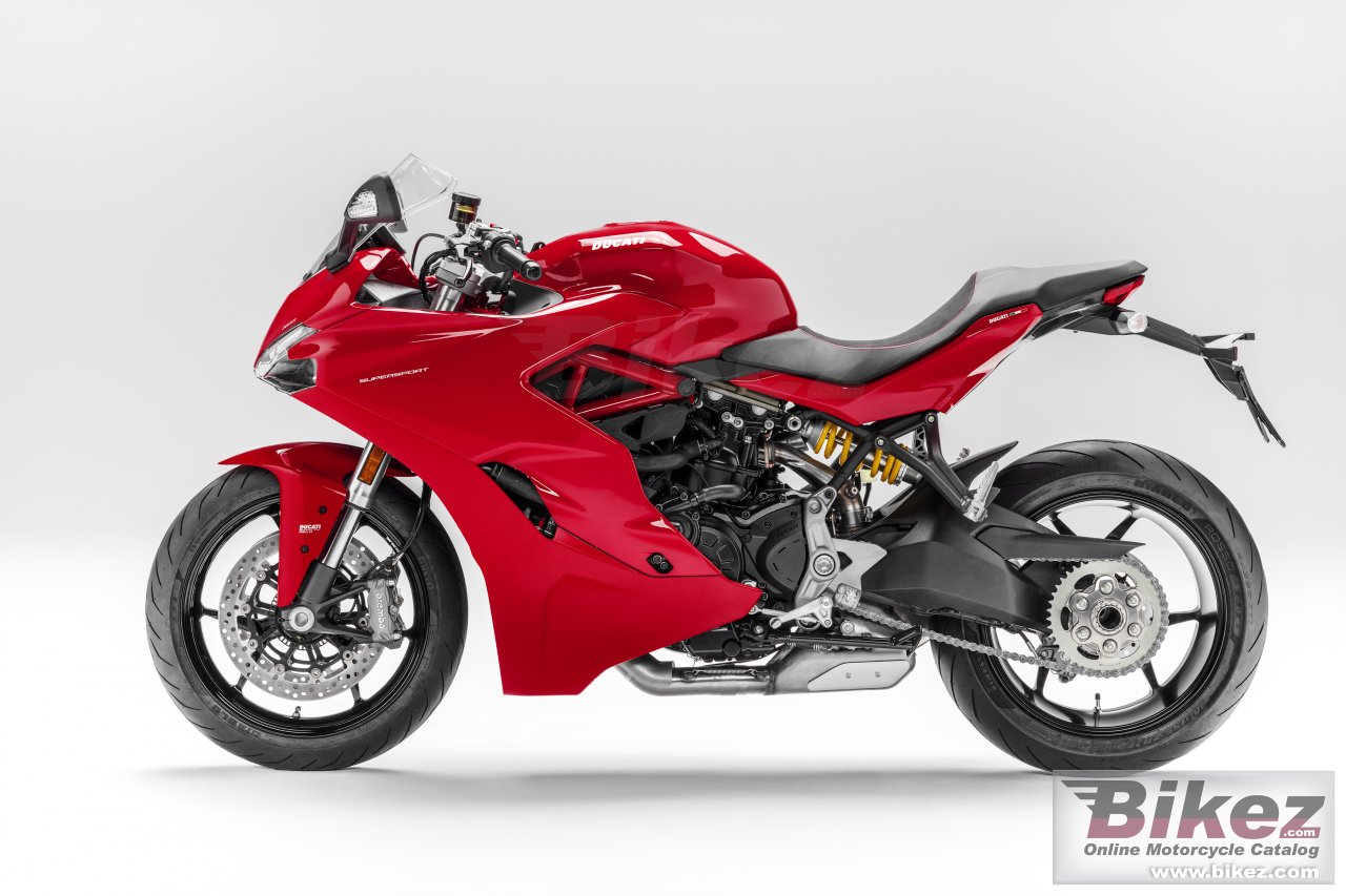 Ducati SuperSport