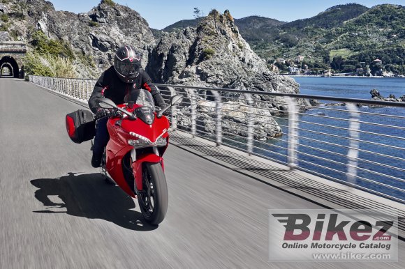 2018 Ducati SuperSport