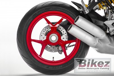 2018 Ducati SuperSport S