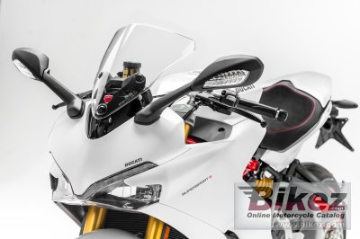 2018 Ducati SuperSport S