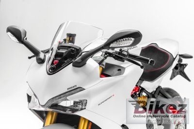 2018 Ducati SuperSport S