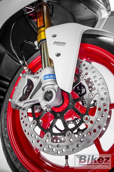 2018 Ducati SuperSport S