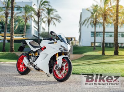 2018 Ducati SuperSport S