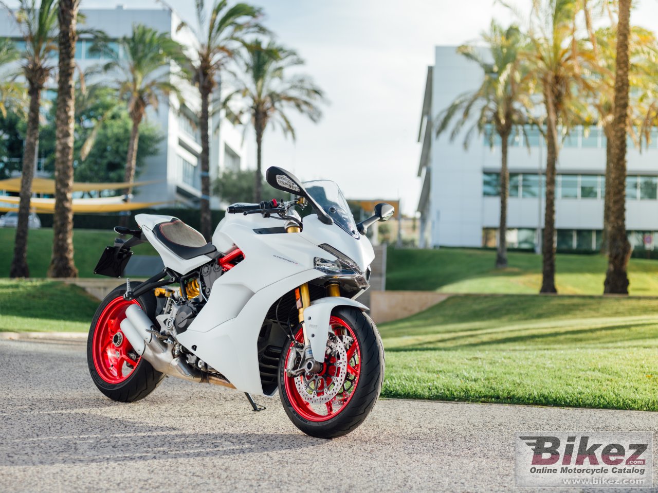 Ducati SuperSport S