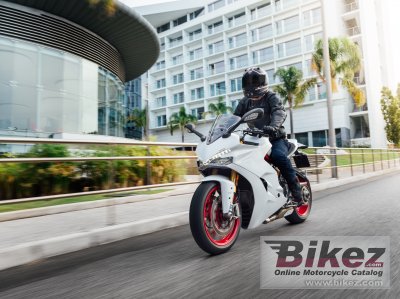 2018 Ducati SuperSport S