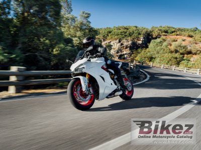 2018 Ducati SuperSport S