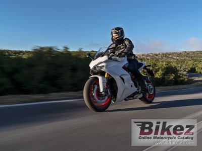 2018 Ducati SuperSport S