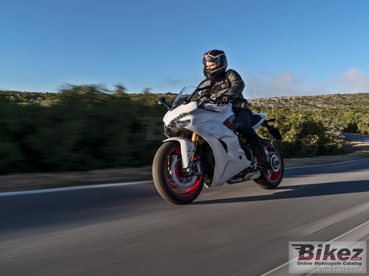 Ducati SuperSport S