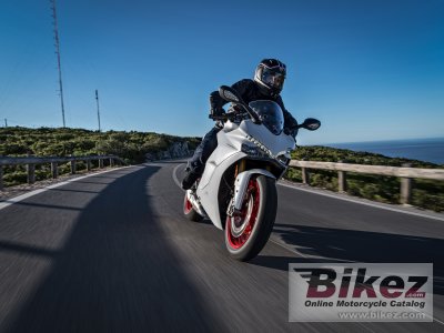 2018 Ducati SuperSport S