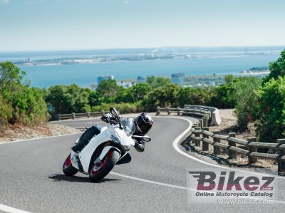 2018 Ducati SuperSport S