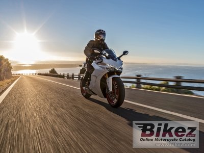 2018 Ducati SuperSport S