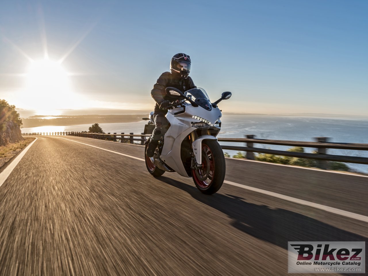 Ducati SuperSport S