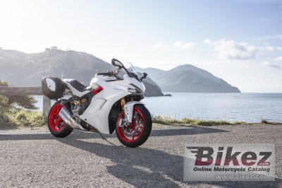2018 Ducati SuperSport S