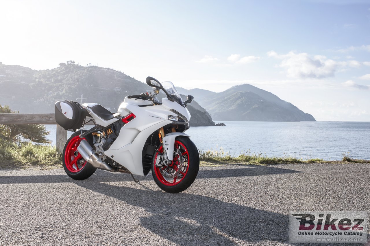 Ducati SuperSport S
