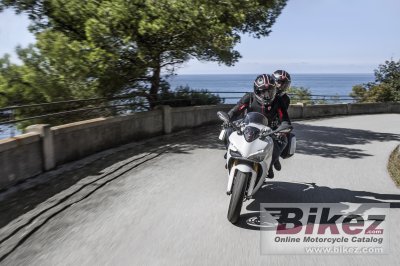 2018 Ducati SuperSport S