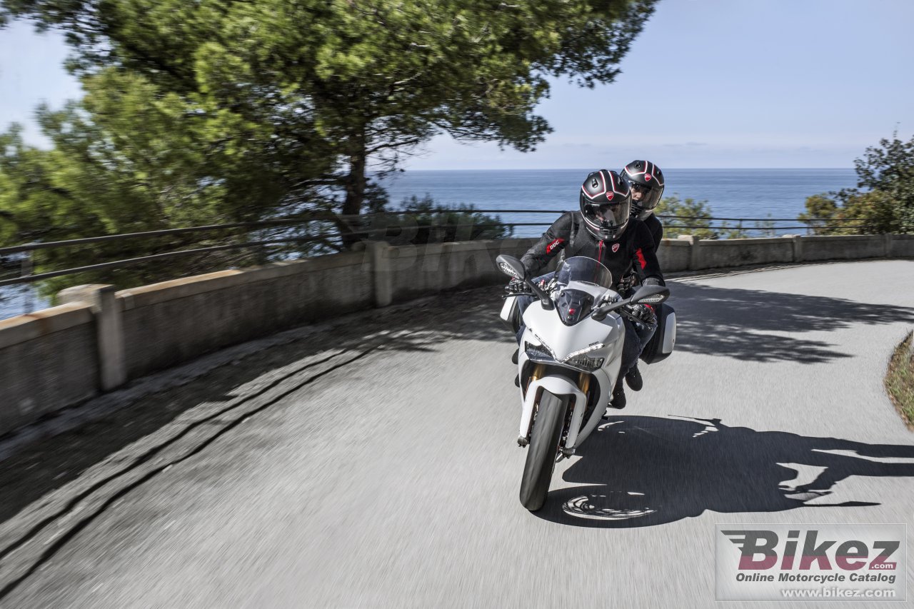 Ducati SuperSport S