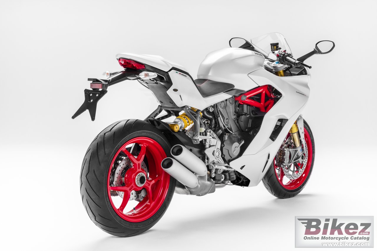 Ducati SuperSport S