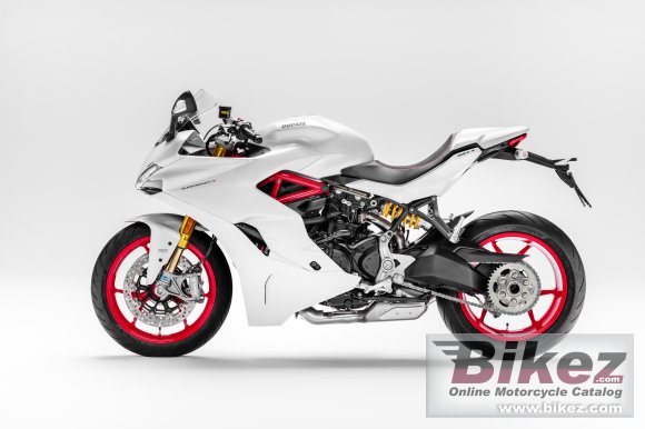 2018 Ducati SuperSport S