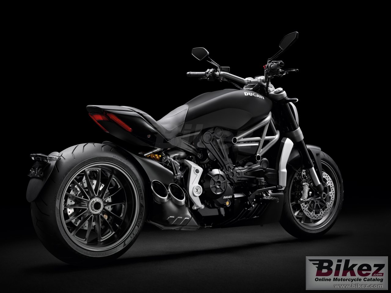 Ducati XDiavel