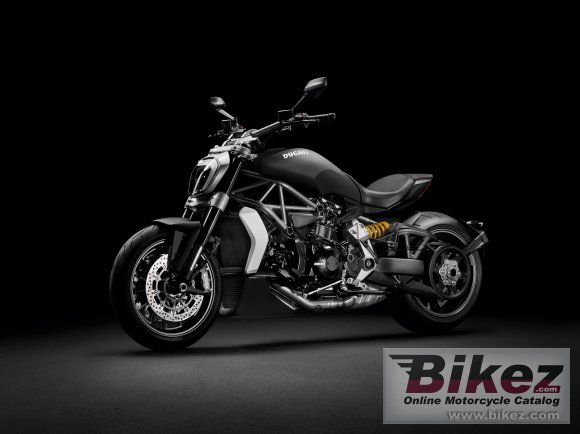 2018 Ducati XDiavel