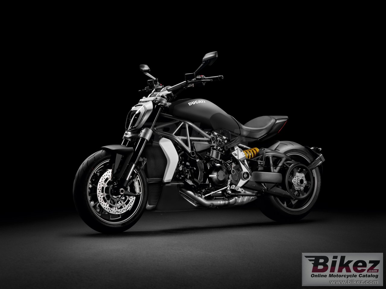 Ducati XDiavel