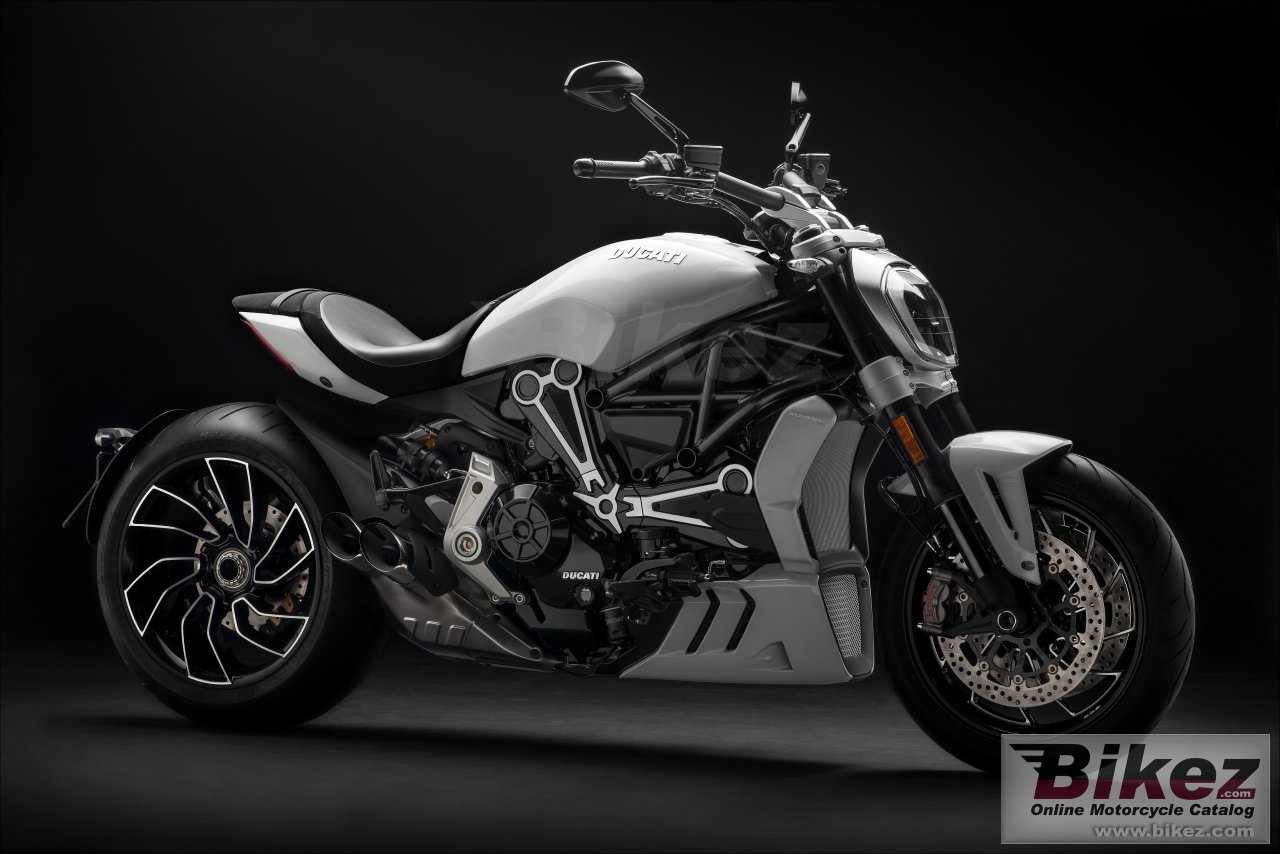 Ducati XDiavel S