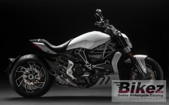 2018 Ducati XDiavel S