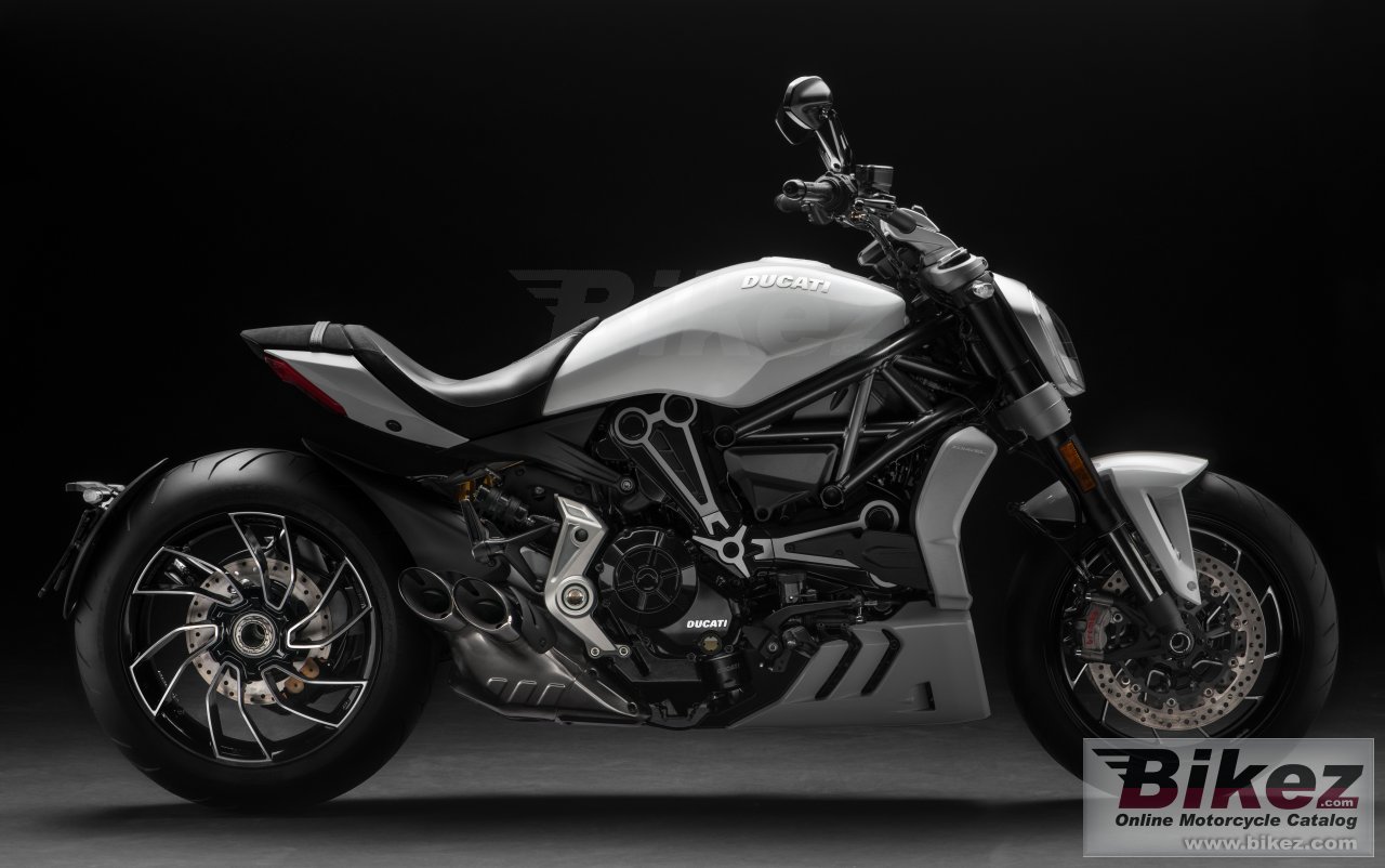 Ducati XDiavel S