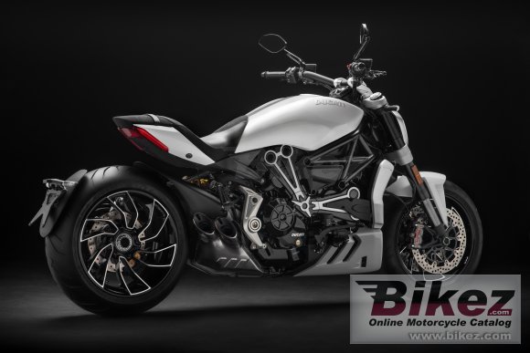 2018 Ducati XDiavel S