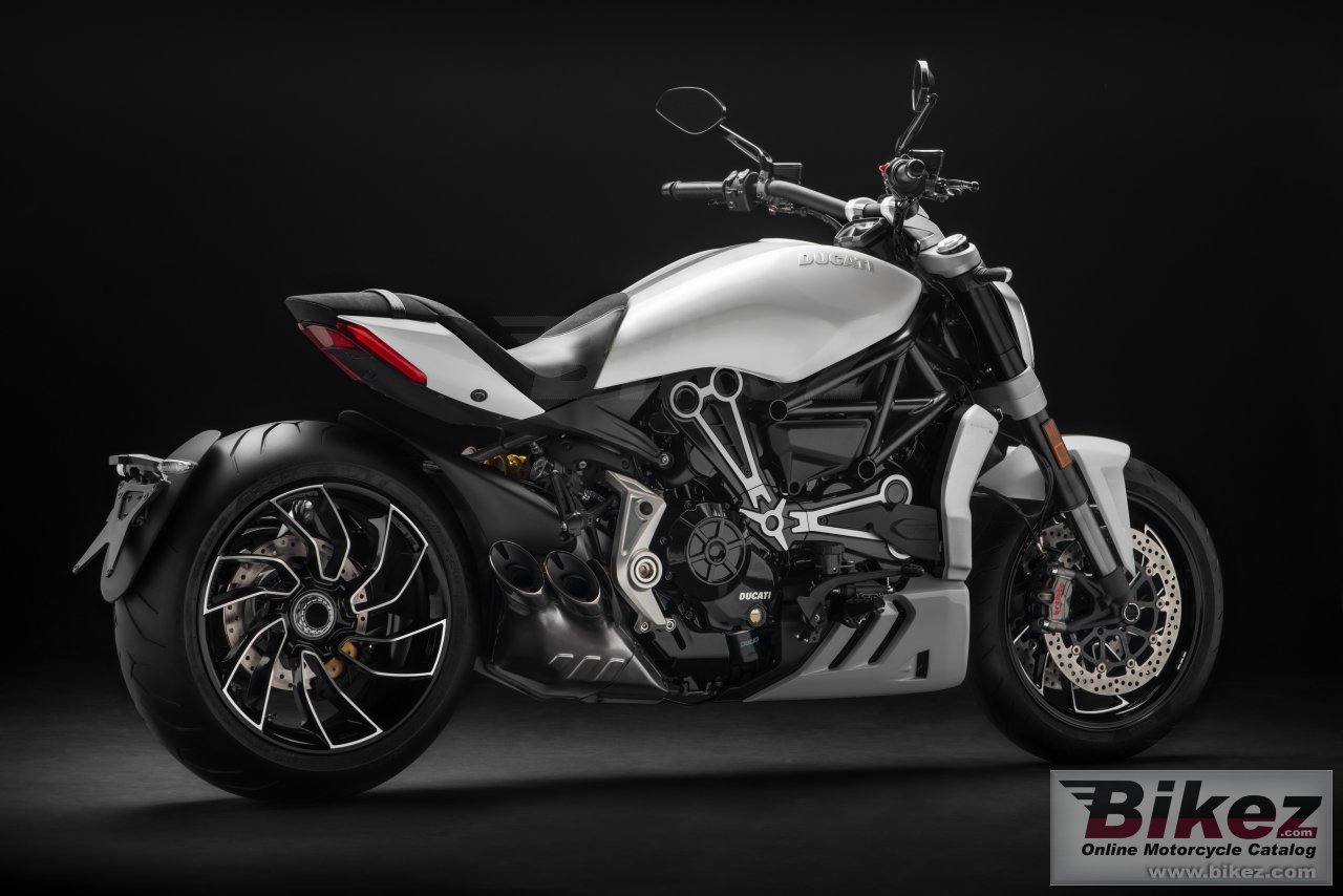 Ducati XDiavel S