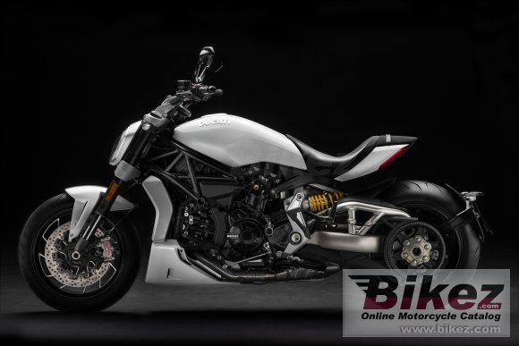 2018 Ducati XDiavel S