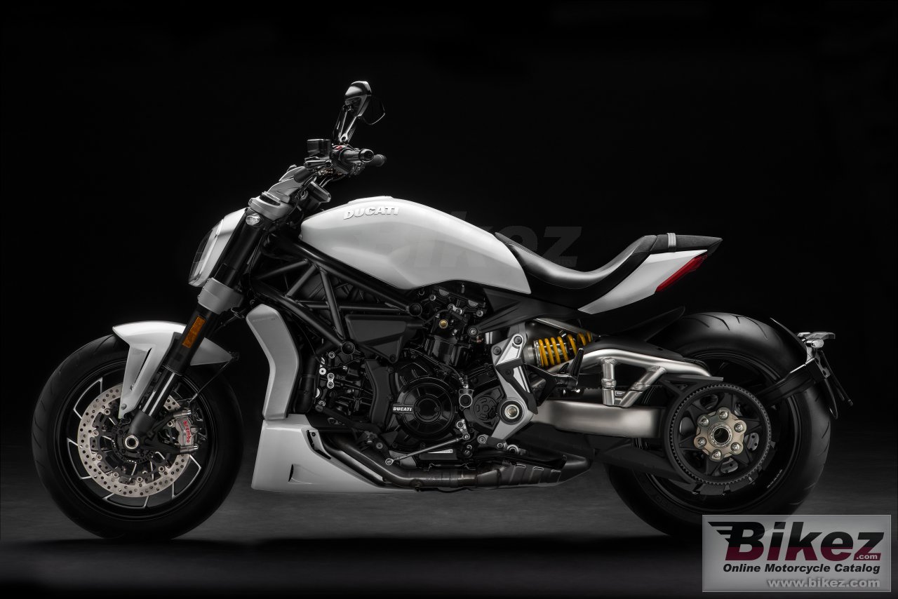 Ducati XDiavel S