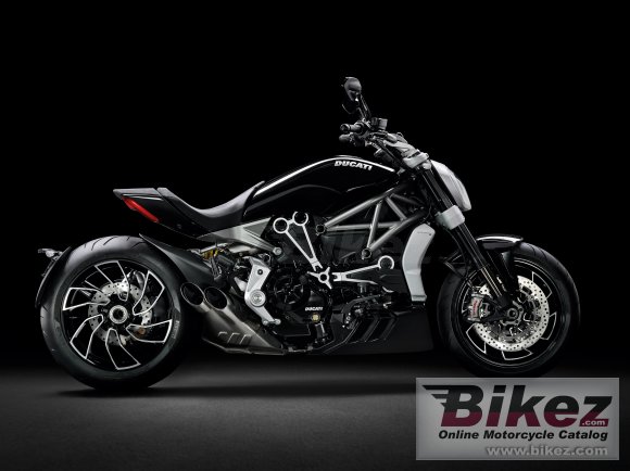 2018 Ducati XDiavel S