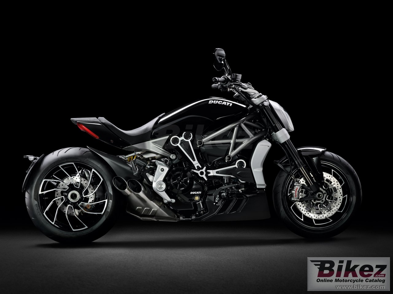 Ducati XDiavel S