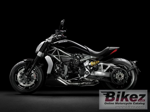 2018 Ducati XDiavel S