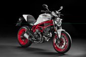 2018 Ducati Monster 797 Plus